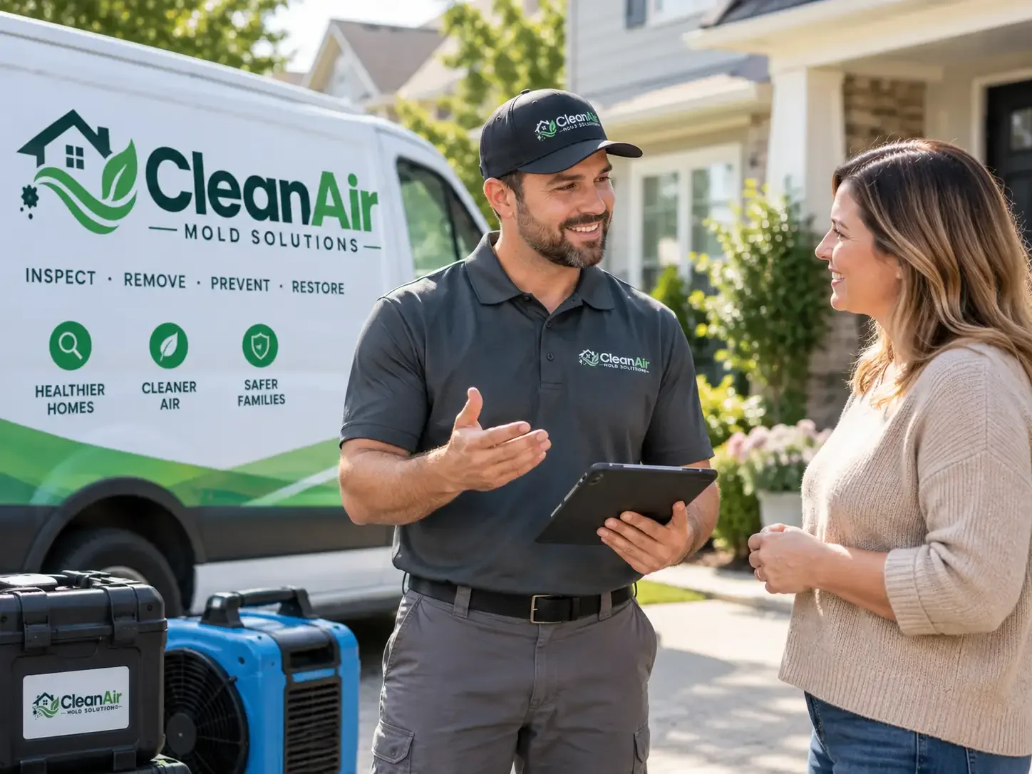 Mold Remediation St Matthews, KY FAQs
